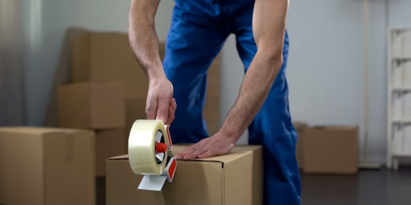 Packing Services in Lexington, South Carolina
