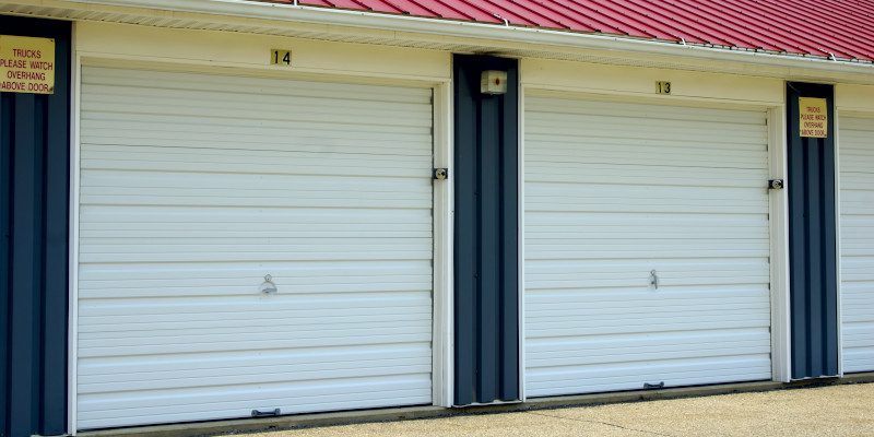 Climate-Controlled Storage in Lexington, South Carolina