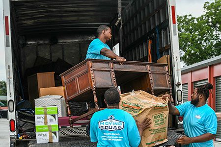 Heavy-Duty Moving in Lexington, South Carolina