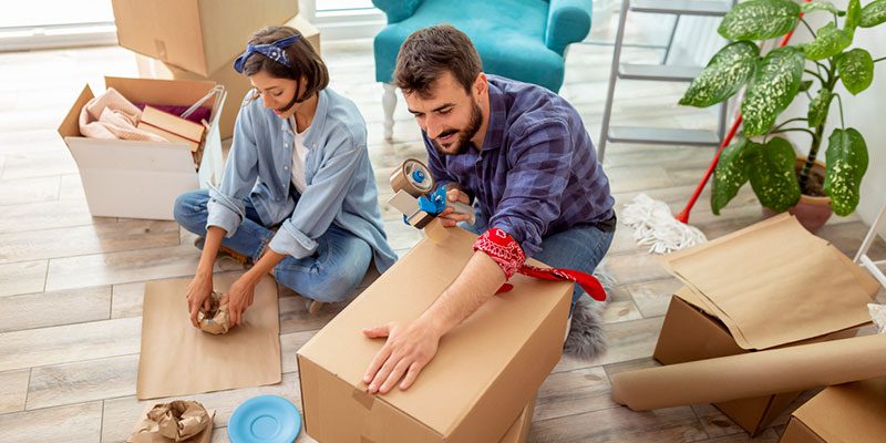 Moving? Don’t Forget Your Essential Moving Supplies